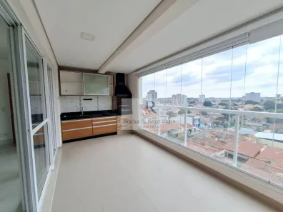 Apartamento com 3 Quartos à venda, 185m² no Vila Sfeir, Indaiatuba