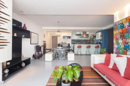 Apartamento com 2 Quartos à venda, 105m² no Campo Belo, São Paulo