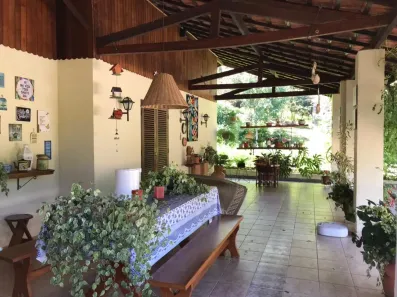 Fazenda/Sítio com 3 Quartos à venda, 210000m² no , Sapucaí-Mirim