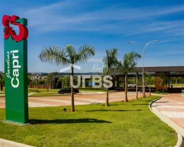 Lote/Terreno à venda, 270m² no Jardins Capri, Senador Canedo