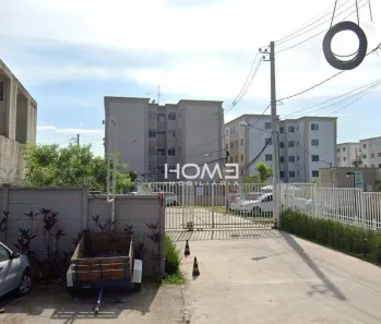 Apartamento com 2 Quartos à venda, 40m² no Bangu, Rio de Janeiro
