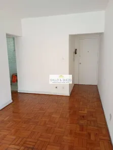 Apartamento com 1 Quarto para alugar, 50m² no Bela Vista, São Paulo