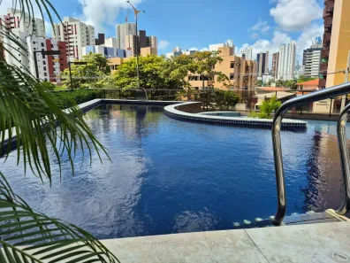 Apartamento com 3 Quartos à venda, 167m² no Aeroclube, João Pessoa