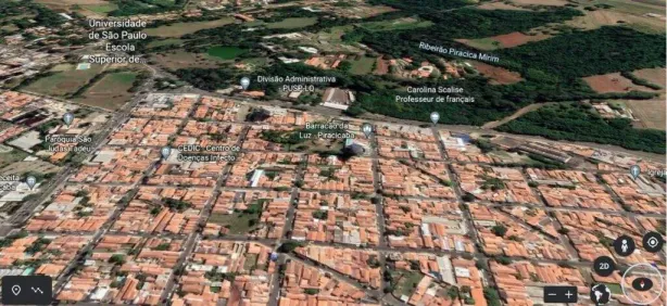 Lote/Terreno à venda, 2699m² no Vila Independência, Piracicaba