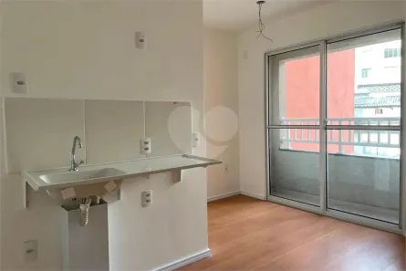 Apartamento com 1 Quarto para alugar, 24m² no Bela Vista, São Paulo