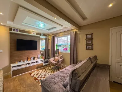 Casa de Condomínio com 3 Quartos à venda, 134m² no Olaria, Canoas