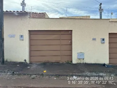 Casa com 2 Quartos à venda, 119m² no Loteamento Vale Verde, Goiânia