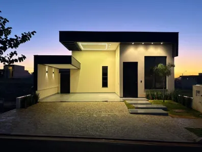 Casa de Condomínio com 3 Quartos à venda, 162m² no Quinta da Mata, Ribeirão Preto