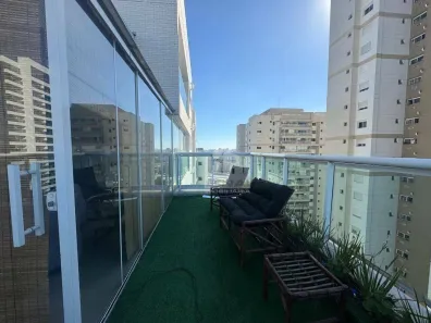 Apartamento com 2 Quartos para alugar, 98m² no Várzea da Barra Funda, São Paulo