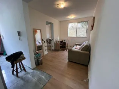 Apartamento com 2 Quartos à venda, 50m² no Jardim Paris, São Paulo