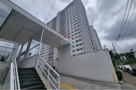 Apartamento com 2 Quartos à venda, 54m² no Aeroporto, Juiz de Fora
