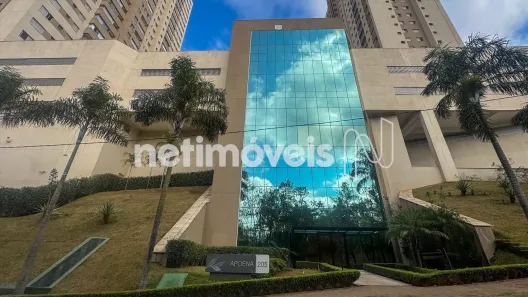 Apartamento com 3 Quartos à venda, 80m² no Vila da Serra, Nova Lima
