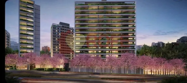 Apartamento com 4 Quartos à venda, 321m² no Indianópolis, São Paulo