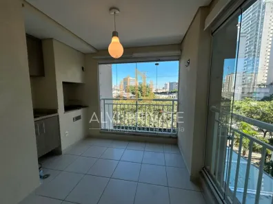 Apartamento com 2 Quartos para alugar, 66m² no Várzea da Barra Funda, São Paulo