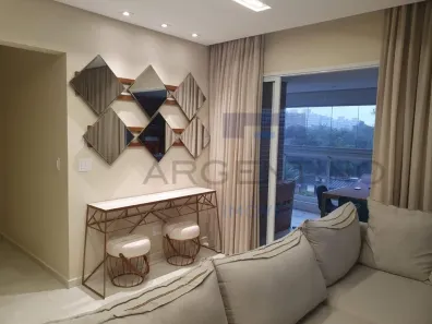 Apartamento com 3 Quartos à venda, 97m² no Riviera, Bertioga