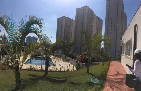 Apartamento com 2 Quartos à venda, 44m² no Fundação da Casa Popular, Campinas