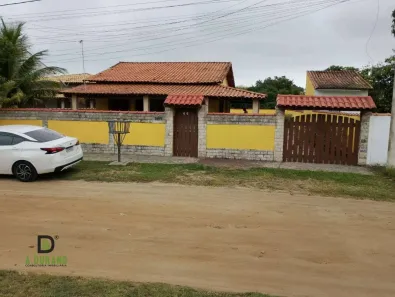 Casa com 2 Quartos à venda, 450m² no Praia Seca, Araruama