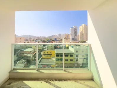 Apartamento com 2 Quartos à venda, 61m² no Itapuã, Vila Velha