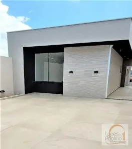 Casa com 2 Quartos à venda, 57m² no Cidade Nova, Bom Jesus dos Perdões