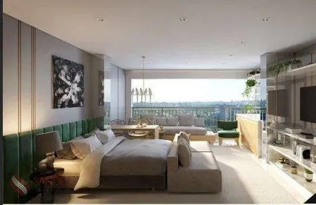 Apartamento com 1 Quarto à venda, 35m² no Vila Clementino, São Paulo