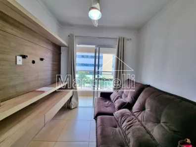Apartamento com 1 Quarto à venda, 47m² no Jardim Botânico, Ribeirão Preto