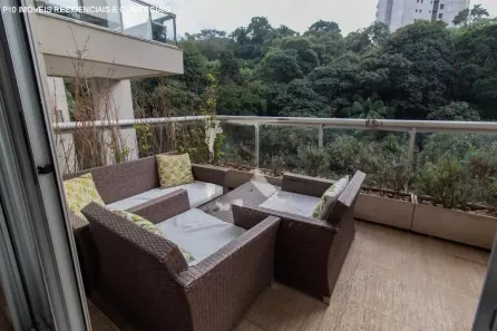 Apartamento com 2 Quartos à venda, 142m² no Parque do Morumbi, São Paulo