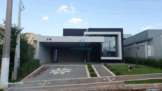 Casa de Condomínio com 3 Quartos à venda, 200m² no Quinta Ranieri, Bauru