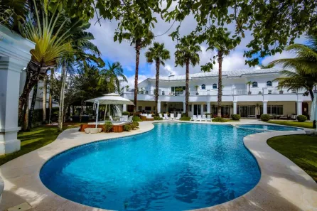 Casa de Condomínio com 7 Quartos à venda, 1000m² no Jardim Acapulco, Guarujá