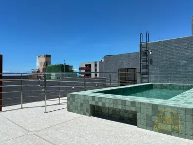 Flat com 1 Quarto à venda, 22m² no Intermares, Cabedelo