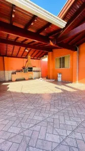 Casa com 4 Quartos à venda, 131m² no Jardim Itapuã, Lençóis Paulista