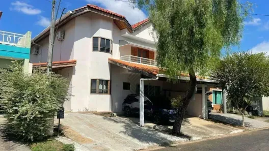 Casa de Condomínio com 4 Quartos à venda, 341m² no Granja Olga II, Sorocaba