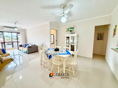 Apartamento com 3 Quartos à venda, 100m² no Jardim Virgínia, Guarujá