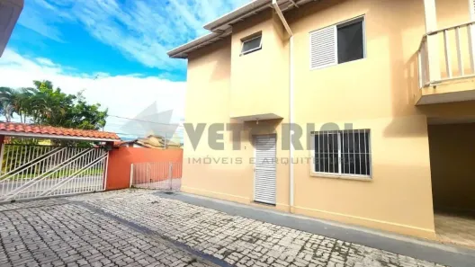 Casa de Condomínio com 3 Quartos à venda, 109m² no Pontal de Santa Marina, Caraguatatuba