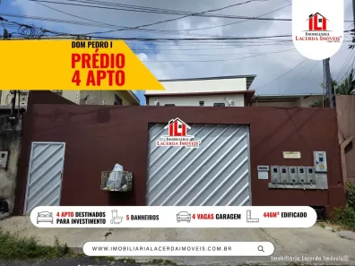 com 8 Quartos à venda, 276m² no Dom Pedro I, Manaus