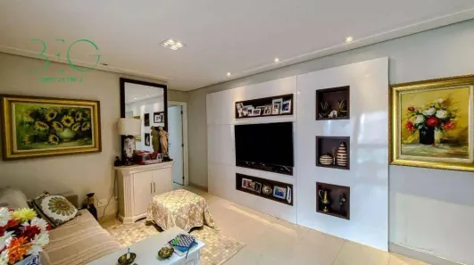Apartamento com 3 Quartos à venda, 119m² no Alto da Mooca, São Paulo