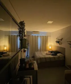 Apartamento com 1 Quarto à venda, 18m² no Campeche, Florianópolis