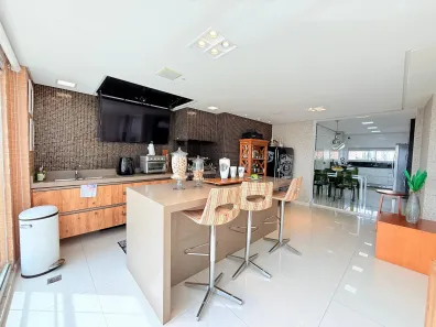 Apartamento com 3 Quartos à venda, 225m² no Vila Gomes Cardim, São Paulo
