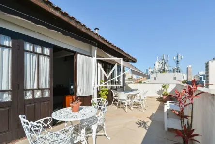 Cobertura com 2 Quartos à venda, 152m² no Vila Clementino, São Paulo
