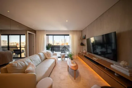 Cobertura com 3 Quartos para alugar, 152m² no São Francisco, Curitiba