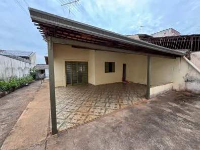 Casa com 2 Quartos à venda, 70m² no Residencial Brisas da Mata, Goiânia