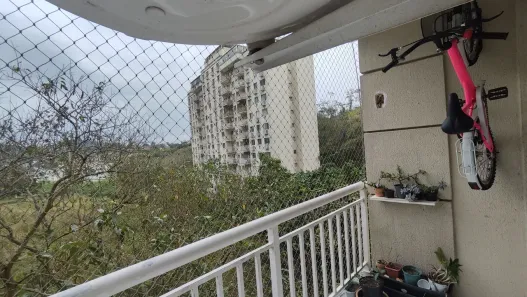 Apartamento com 2 Quartos à venda, 62m² no Maria Paula, Niterói