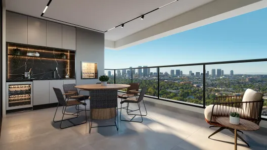 Apartamento com 4 Quartos à venda, 225m² no Jardim Karaíba, Uberlândia