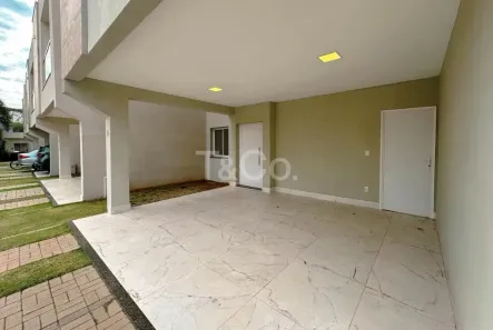 Sobrado com 3 Quartos à venda, 162m² no Morumbi, Paulínia