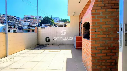 Casa de Condomínio com 4 Quartos à venda, 174m² no Engenho Novo, Rio de Janeiro