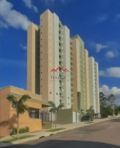 Apartamento com 2 Quartos à venda, 49m² no Jardim Buriti, Várzea Paulista