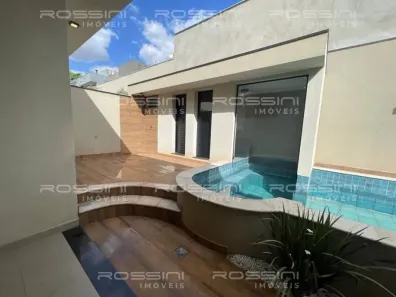 Casa de Condomínio com 3 Quartos à venda, 195m² no Loteamento Terras de Florença, Ribeirão Preto