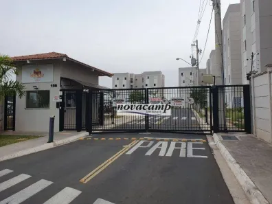 Apartamento com 2 Quartos à venda, 52m² no Residencial Moradas do Valle, Campinas