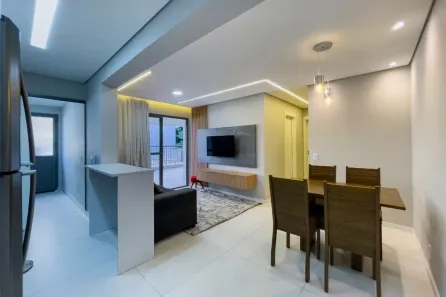 Apartamento com 2 Quartos à venda, 100m² no Jardim Prudência, São Paulo