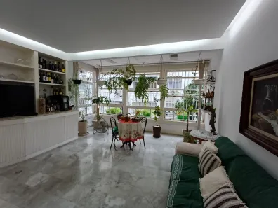 Apartamento com 3 Quartos à venda, 130m² no Leblon, Rio de Janeiro