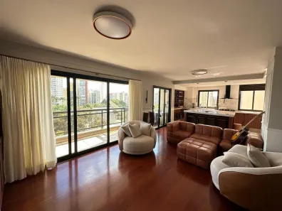 Apartamento com 3 Quartos à venda, 234m² no Cambuí, Campinas